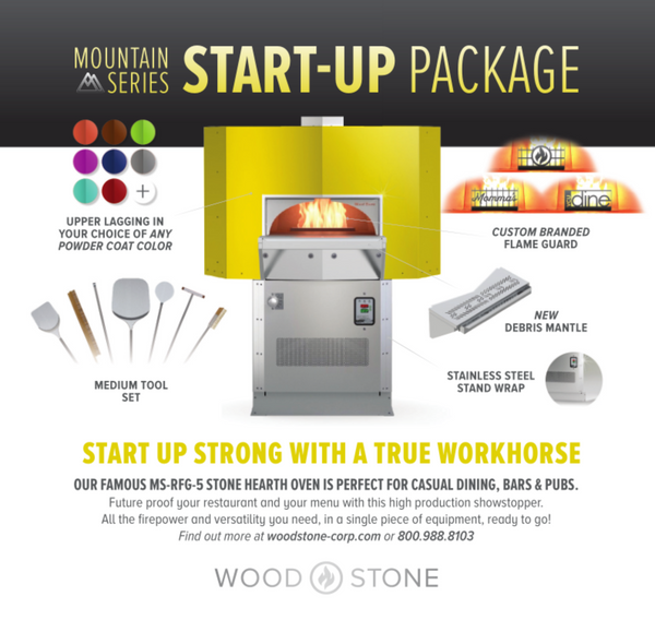 "Start-Up Oven Package"