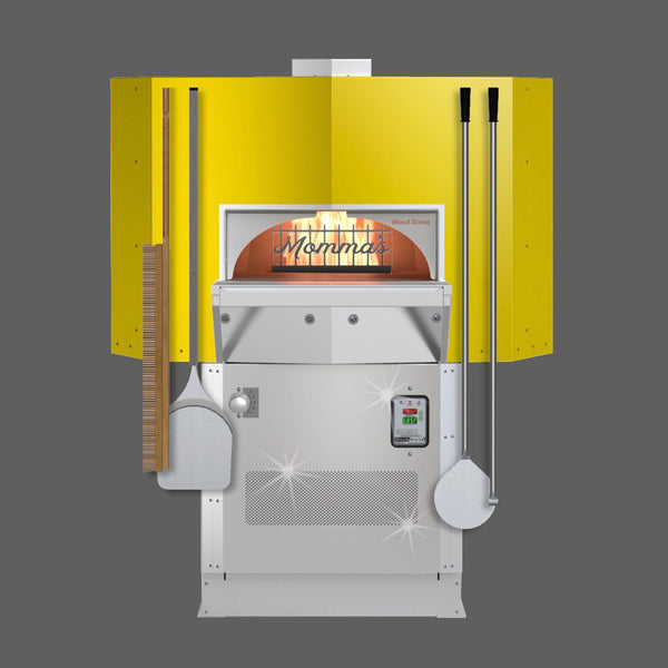 "Start-Up Oven Package"