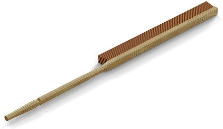 Natural Fiber Brush